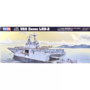 Hobbyboss - Uss Essex Lhd-2