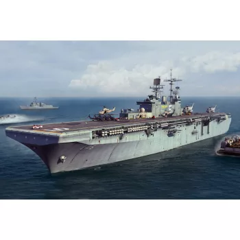 Hobbyboss - Uss Bataan Lhd-5