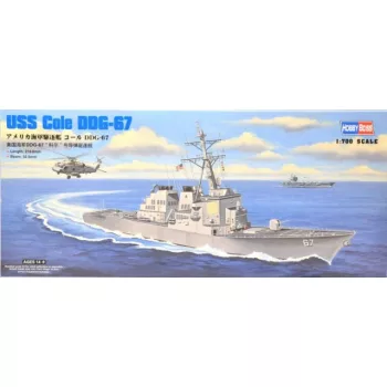 Hobbyboss - Uss Cole Ddg-67