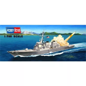 Hobbyboss - Uss Hopper Ddg-70