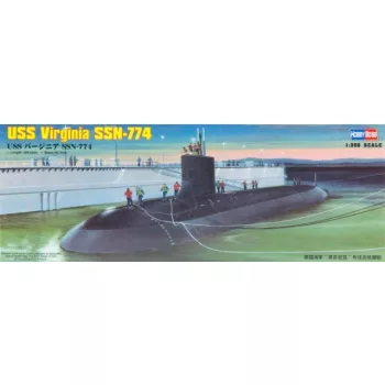 Hobbyboss - Uss Virginia Ssn-774