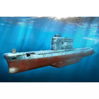 Hobbyboss - PLA Navy Type 031 Golf Class