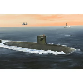 Hobbyboss - French Navy Le Triomphant Ssbn