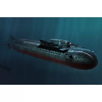 Hobbyboss - Russian Navy Ssgn Oscar Ii Class Kursk