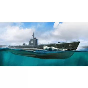 Hobby Boss - USS GATO SS-212 1941