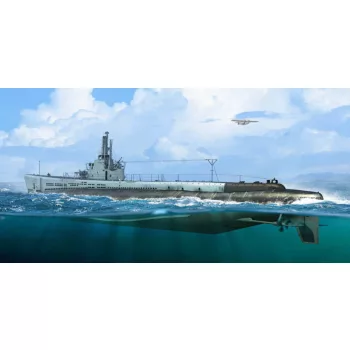 Hobbyboss - USS GATO SS-212 1944