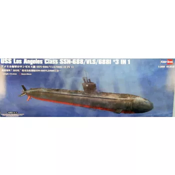 Hobby Boss - USS Los Angeles Class SSN-688/VLS/688I