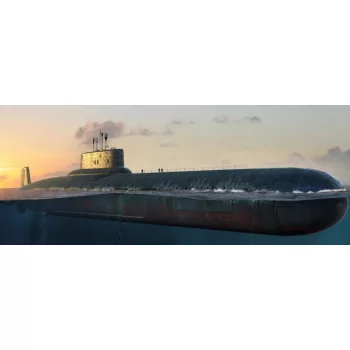 Hobby Boss - Russian Navy Typhoon Class SSBN