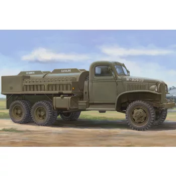 Hobbyboss - Us Gmc Cckw 750 Gallon Tanker Version