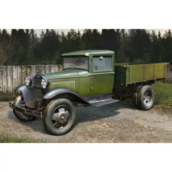 Hobbyboss - Soviet Gaz-Aa Cargo Truck