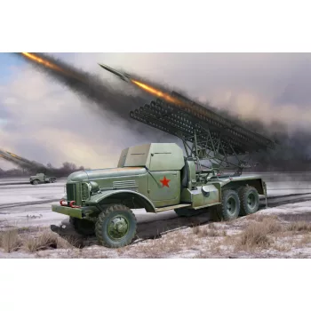Hobbyboss - Russian Bm-13