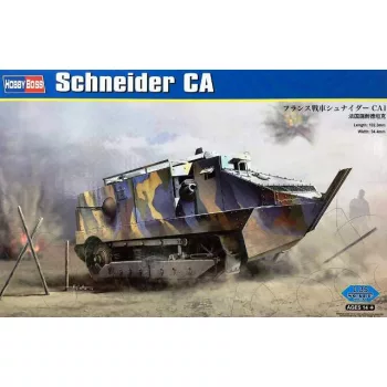 Hobbyboss - Schneider Ca-Early