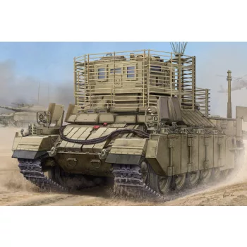 Hobbyboss - Idf Apc Nagmachon (Doghouse Ii)