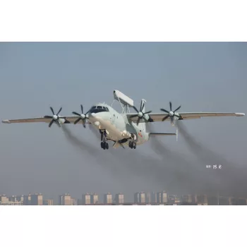 Hobbyboss - Chinese KJ-200