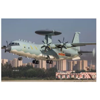 Hobbyboss - Chinese KJ-500