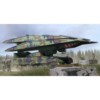 Hobbyboss - German IGUANA PSB-2-14(m)