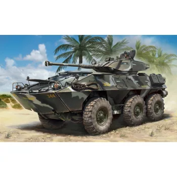 Hobbyboss - LAV300 90mm Cockerill Gun