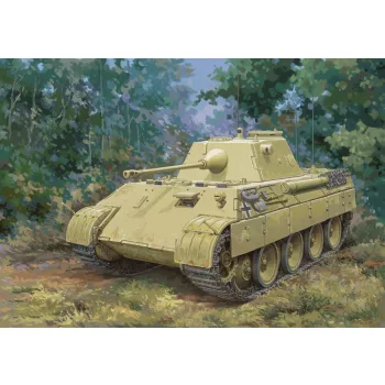 Hobbyboss - German PzBeobWg V Ausf.A