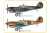 Hobbyboss - P-40E Kitty Hawk Fighter