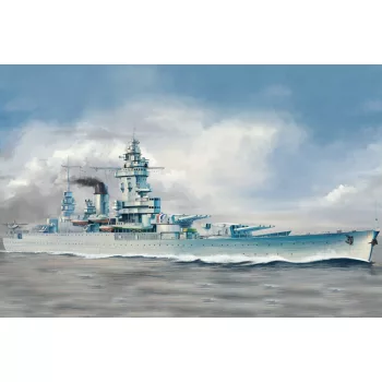 Hobbyboss - French Navy Strasbourg Battleship