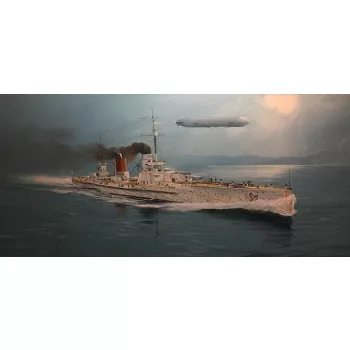 Hobby Boss - SMS Seydlitz