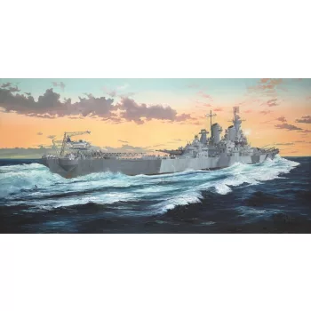 Hobbyboss - USS Iowa BB-61