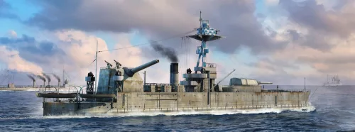 Hobbyboss - HMS General Wolfe