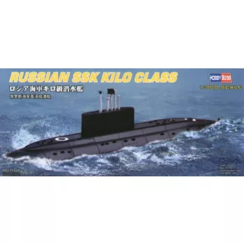 Hobbyboss - Russian Navy Kilo Class