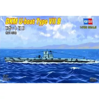 Hobbyboss - Dkm U-Boat Type Vii B
