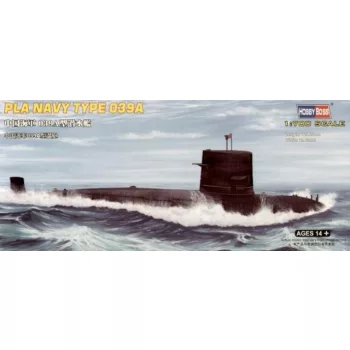 Hobbyboss - Pla Navy Type 039A