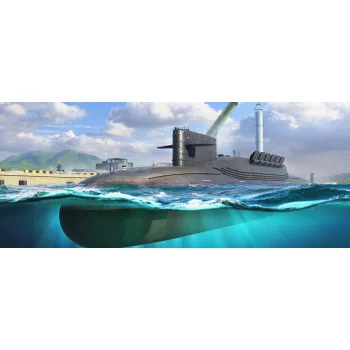 Hobbyboss - PLAN Type 094 Jin Class SSBN