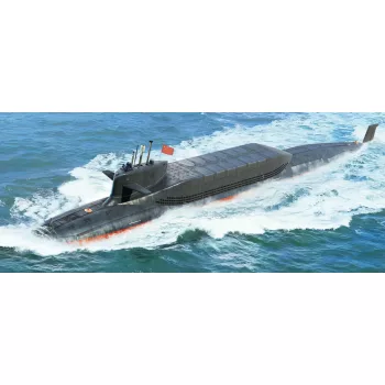 Hobbyboss - PLAN Type 094A Jin Class SSBN