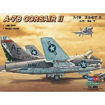 Hobbyboss - A-7B CORSAIR II