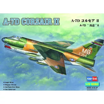 Hobbyboss - A-7D 'Corsair' II