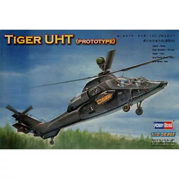 Hobbyboss - Tiger Uht (Prototype)