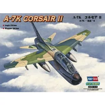 Hobbyboss - Vought A-7K Corsair II