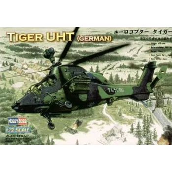 Hobbyboss - Eurocopter Ec-665 Tiger Uht