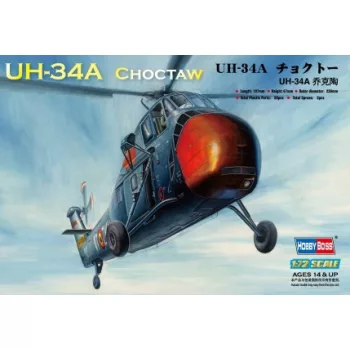 Hobbyboss - American UH-34A 'Choctaw'