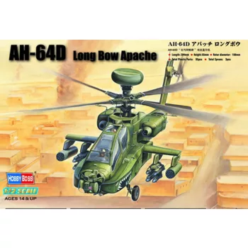 Hobbyboss - AH-64D ''Long Bow Apache''