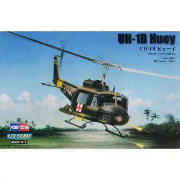 Hobbyboss - Uh-1B Huey