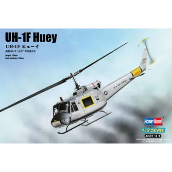 Hobbyboss - Uh-1F Huey