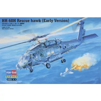 Hobbyboss - Hh-60H Rescue Hawk (Early Version)
