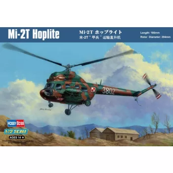 Hobbyboss - Mil Mi-2T Hoplite