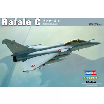 Hobbyboss - Rafale C
