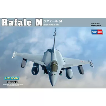 Hobby Boss - Rafale M
