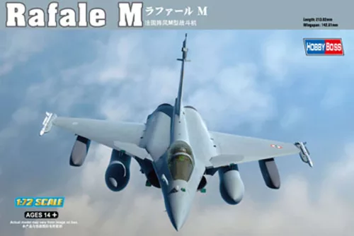 Hobby Boss - Rafale M