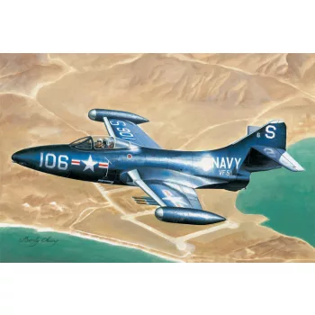 Hobbyboss - F6F-3 Panther