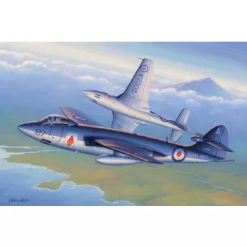 Hobbyboss - Seahawk FGA.6
