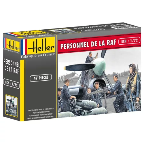 Heller - Royal Air Force Personal