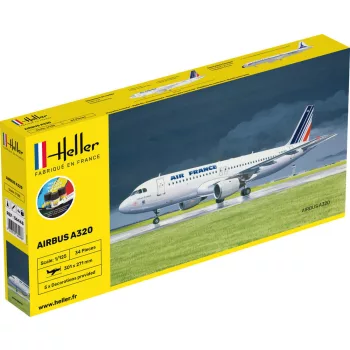 Heller - STARTER KIT A-320 AF